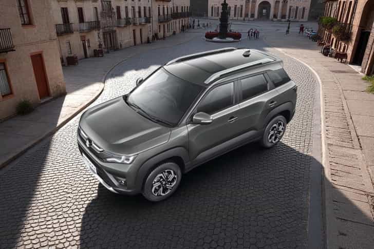 Maruti Suzuki Brezza